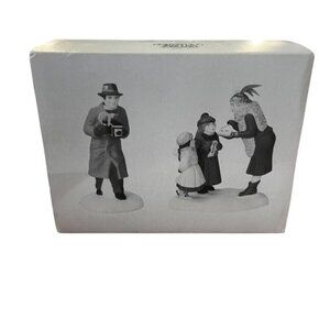 Department 56 Heritage Village Collection Big Smile for the Camera Figurines